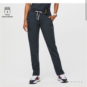 Figs Yola Scrub Pant Dark Harbor Size S. NEW with tags. Never worn.